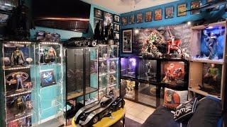 Batman Collection Room Tour 2023