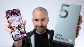 Oppo Find X5 Pro 5G  Unboxing & 3 Day Review