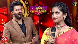 Sudheer & Sravanthi Performance  Sridevi Drama Company  9th May 2021  ETV Telugu