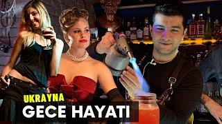 GECE HAYATI  İlginç Barlar  Ukrayna - Kharkiv