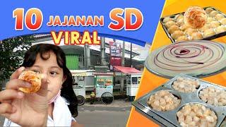 10 JAJANAN SD VIRAL