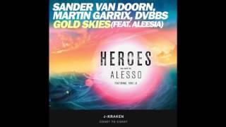 Free DL Heroes Gold Skies Mashup