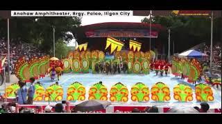 TRIBU GUSA - ON  BRGY. GUSA  Kasadya Diyandi Festival 2024