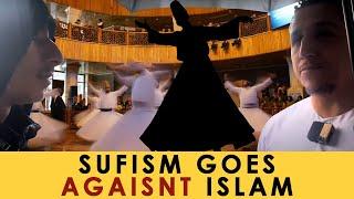 Why Sufism Is Wrong?