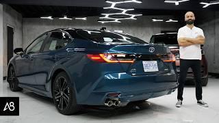 Accords WORST Nightmare  2025 Toyota Camry