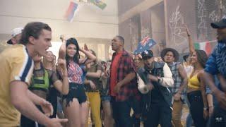 Live It Up Official Video - Nicky Jam feat. Will Smith & Era Istrefi 2018 FIFA World Cup Russia