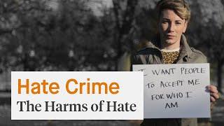 The Harms of Hate