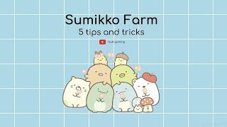 5 quick tips Beginners guide  Sumikkogurashi Farm