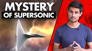 Mystery of Supersonic Airplane  Concorde Plane Crash  Dhruv Rathee