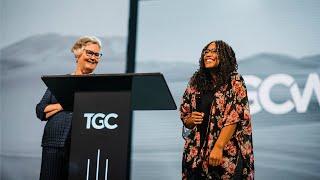 Noël Piper  Gods Grace in Lifes Transitions  TGCW18