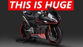 Top 7 BEST New Beginner Motorcycles for 2024