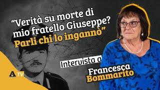 Strage Via Scobar Bommarito Verità su morte di mio fratello Giuseppe? Parli chi lo ingannò