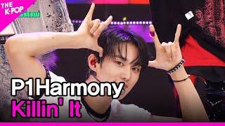 P1Harmony Killin It P1Harmony 때깔 THE SHOW 240220