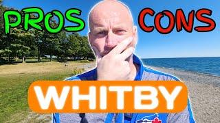 Whitby Ontario  The Truth About Living in Whitby