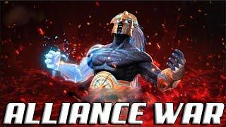 Alliance War  Ægon Ghost Venom  Domino  Node 29  Marvel Contest of Champions