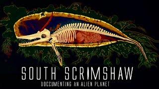 South Scrimshaw - An Alien Planet Nature Documentary with Weird Alien Whales that Will Make You Cry