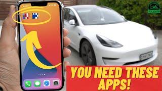 2 MUST HAVE Apps for Tesla EV Road Trips