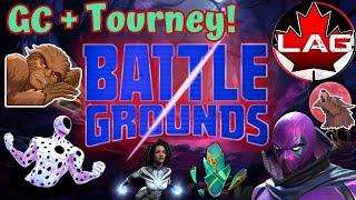 Battlegrounds Gladiator Circuit & Tournament Match vs Dylan Best of 5 4LokiSSx-1 - MCOC