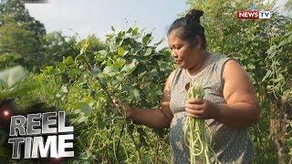 Reel Time Urban farming malaking tulong para sa mga inang kapos sa buhay