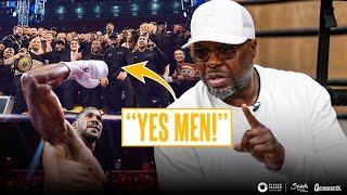  EXCLUSIVE Don Charles LASHES OUT At Anthony Joshua For BIZARRE Anger & Swipes At His Yes Men 