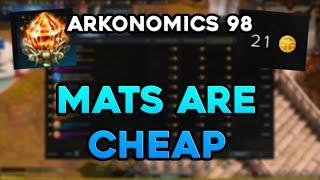 Arkonomics Market Watch #98  Lost Ark