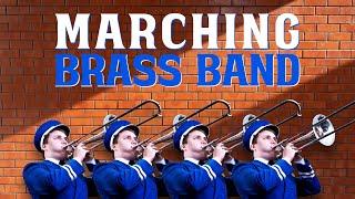 Marching Band Music  Parade & Procession Royalty Free Street Band Music