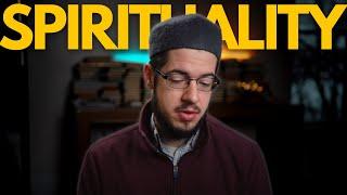 What Is The Role of SPIRITUALITY In Islam?  Imam Tom Facchine