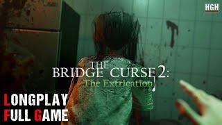 The Bridge Curse 2 The Extrication  Full Game Movie  Longplay Walkthrough Gameplay No Commentary