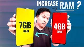 Increase Your Mobile Ram * 10 Crazy Tips & Tricks *
