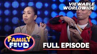 Family Feud COMEDIANS AT FITNESS ADVOCATES INI-FLEX ANG GALING Sept 11 2024 Full Episode 561