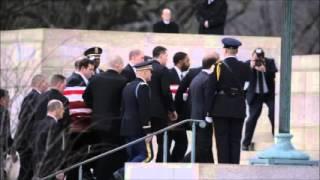 Antonin Scalia death Funeral Mass for US Justice
