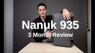 Nanuk 935 Hard Case Review  Is it really better than Pelican?