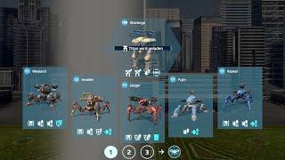 War Robots  Spiders in Action Must See  Weyland Rayker Fujin Invader  WR Gameplay