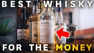 Top 10 Affordable Whiskies