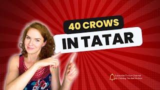 Mastering Tatar 8 Tricky Words That Sound The Same 