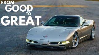 First Best C5 Corvette Mods You MUST Do  DriveHub