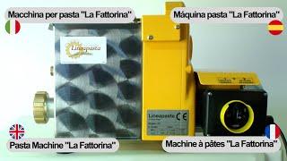 La Fattorina Pasta Machine