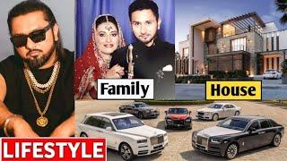 Yo Yo Honey Singh Lifestyle 2024? Biography Family House Wife Cars Income Net Worth Awards