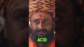 The Holy Man Who Took Acid and other india stories