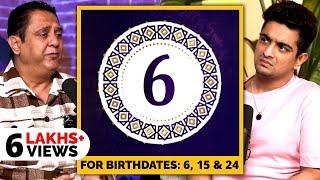 Numerology For Number 6  For Birthdates - 6 15 & 24  What Is Best For You?