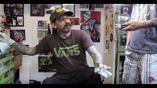 Oliver Peck on How He Almost Turned Down Ink Master