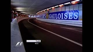 F1 2004 Onboard with Jarno Trulli at Monaco