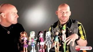 Behind the Design of Monster High