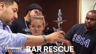 Bar Rescue Hookah Training with the Master