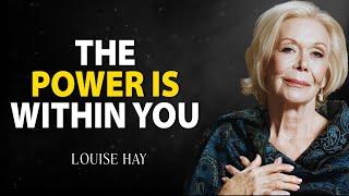 Louise Hay’s Wisdom Harness the Power Within  Explore Trust and Forgiveness