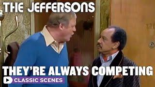 George And Toms Competitiveness Reaches New Heights  The Jeffersons