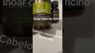 Cresce seu cabelo com óleo de rícino #dicas de produtos que realmente funciona