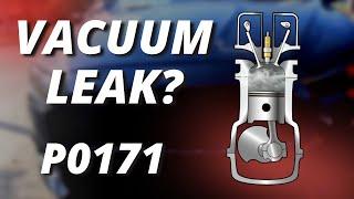 VACUUM LEAK SYMPTOMS ULTIMATE GUIDE