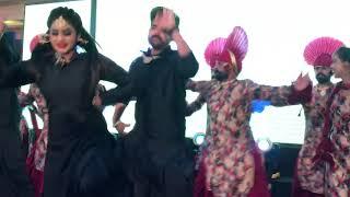 Top Punjabi Culture Performance 2020  Sansar Dj Links Phagwara  Punjabi Wedding Best Dj In Punjab