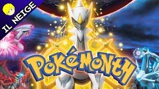 ARCEUS AND THE JEWEL OF LIFE  Movie Review  Il Neige